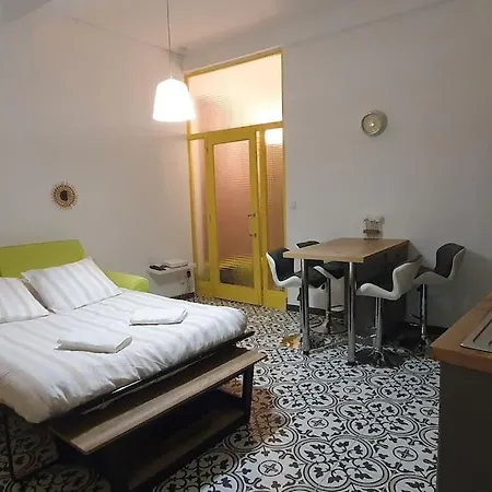 Appartement Chez Augustin, En Plein Coeur De