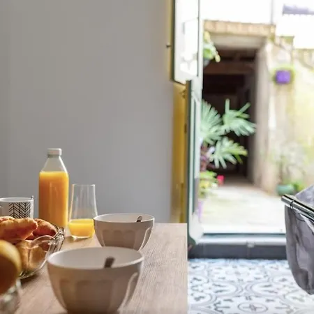 Appartement Chez Augustin, En Plein Coeur De