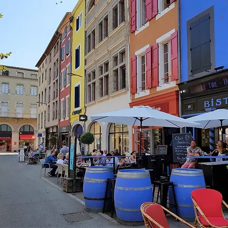Appartement Chez Augustin, En Plein Coeur De *